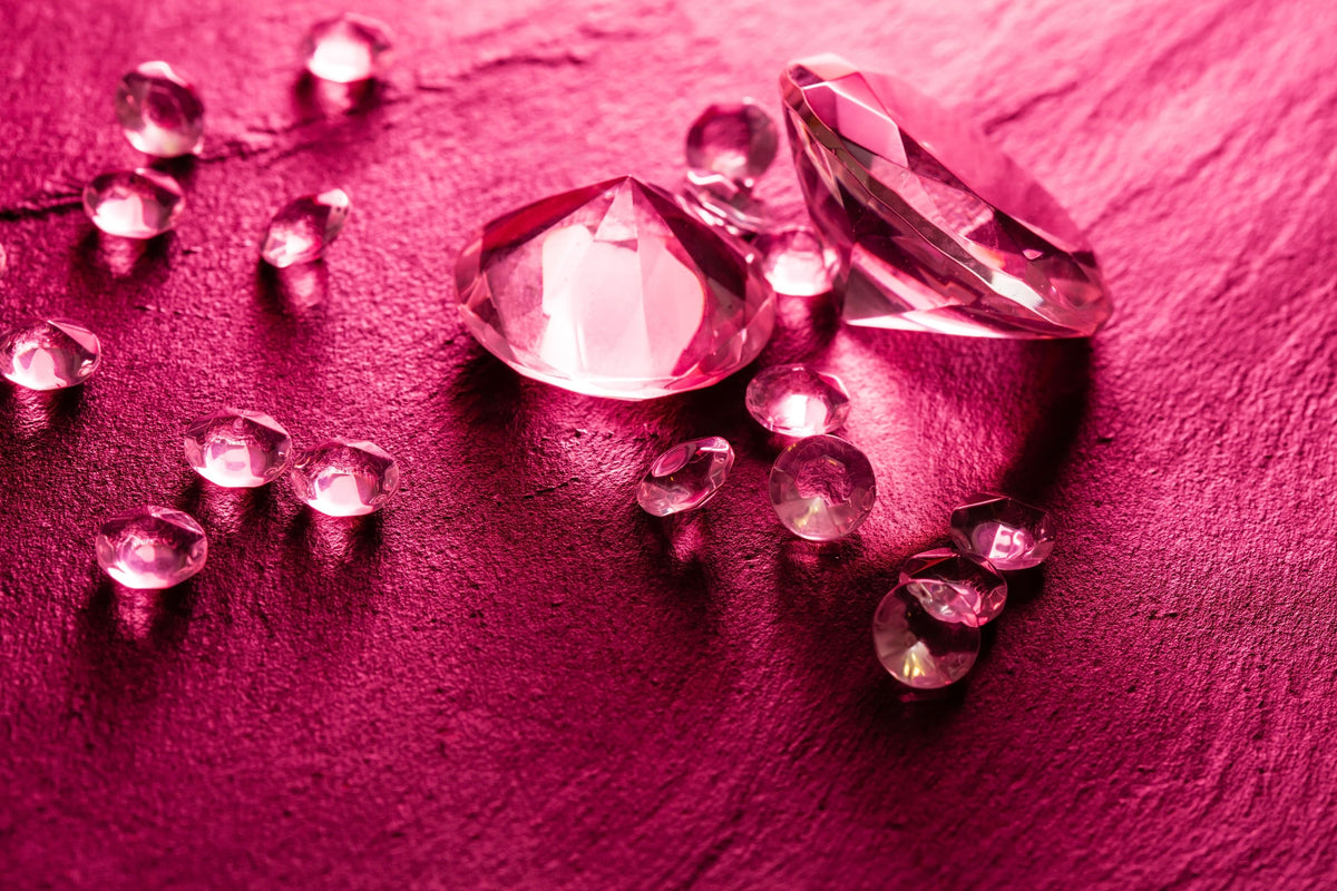Magenta Gemstone: Celebrating the 2023 Pantone Color of the Year ...