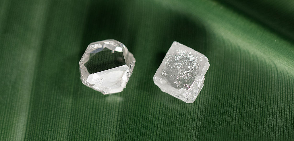 Synthetic Diamond Jewelry