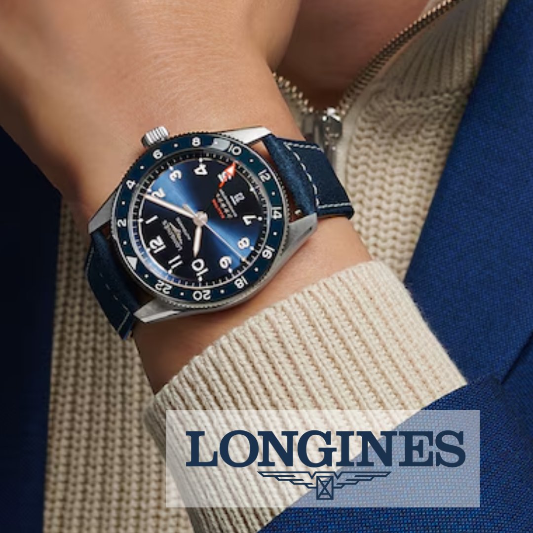 Longines bslog online