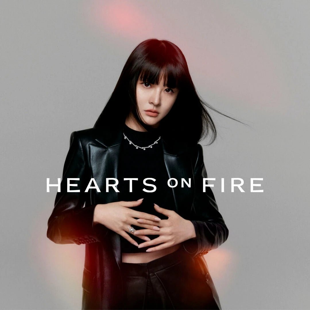 Hearts On Fire Jewelry: Ignite Your Passion – Williams Jewelers