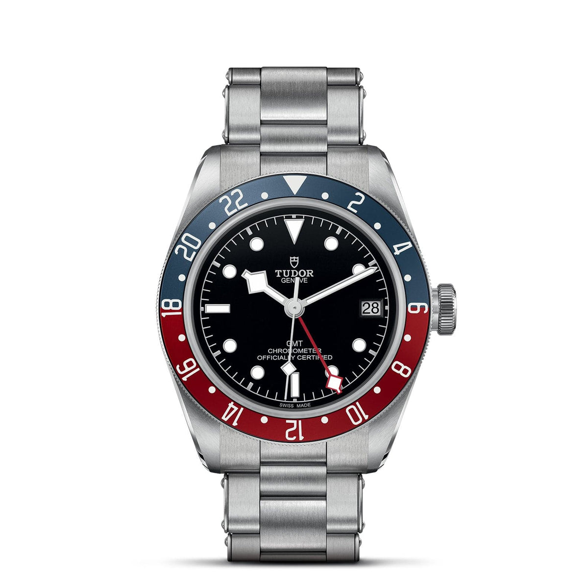 TUDOR BLACK BAY GMT メーカー保証あり 保証書 箱 余りコマ有 2026 Tudor Black Bay 58 GMT Watch 39mm Coke Jubilee M7939G1A0NRU