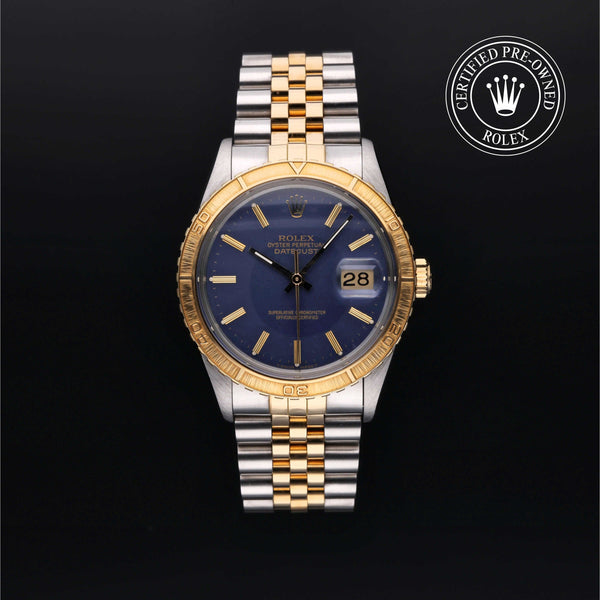 Oyster Perpetual Datejust Turn-O-Graph