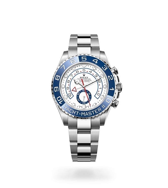 Rolex yacht master 2 platinum best sale
