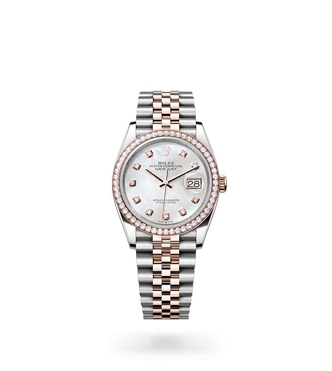 Rolex oyster deals perpetual datejust 1996