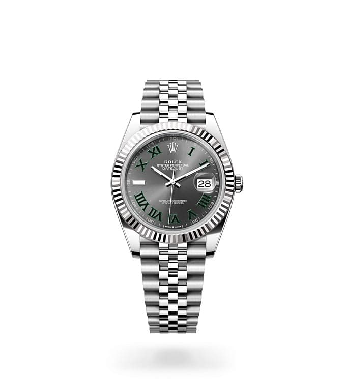 Rolex Datejust in Oystersteel, Oystersteel and gold, M126334-0022 