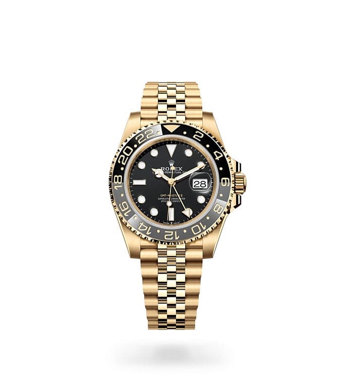 Rolex gmt top master oystersteel