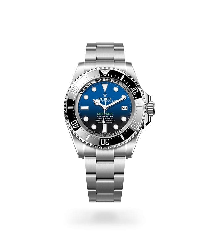 Platinum rolex 2025 sea dweller