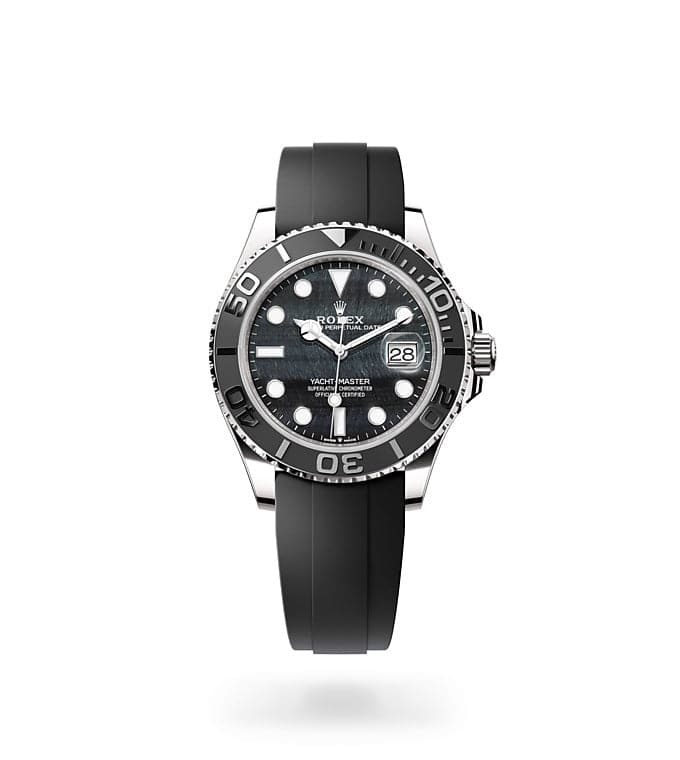 Rolex Yacht Master in Gold M226659 0004 Williams Jewelers