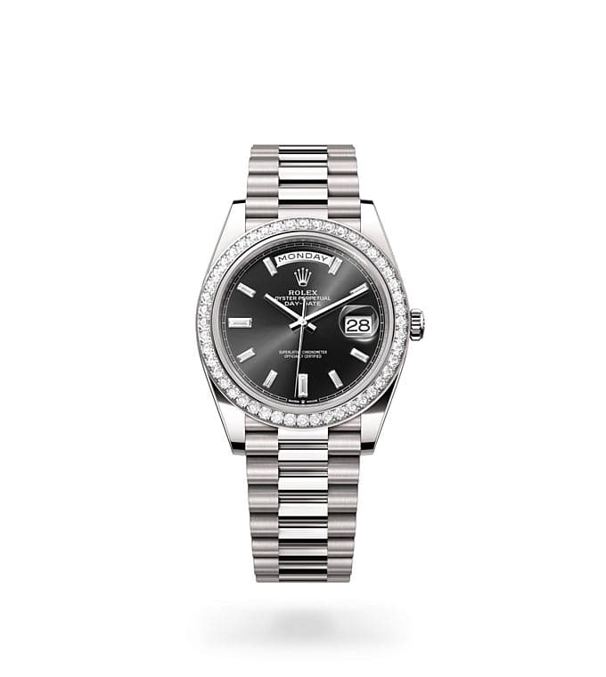 Rolex Day Date in Gold M228349RBR 0003 Williams Jewelers