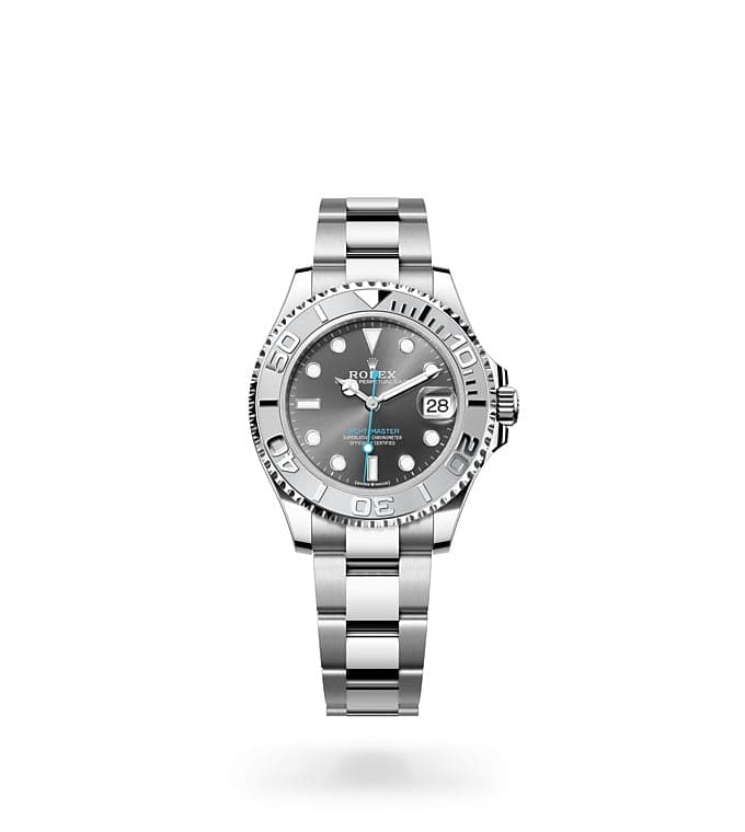 Rolesium yachtmaster foie