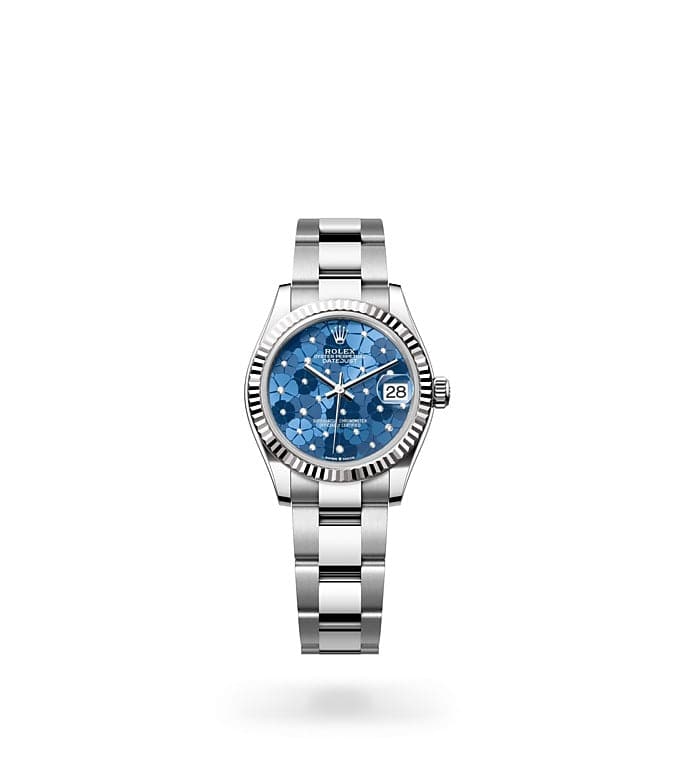 Rolex Datejust in Oystersteel Oystersteel and gold M278274 0035