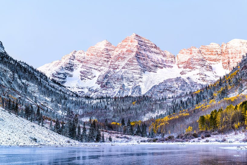 Jewelry to Celebrate Winter in Colorado
