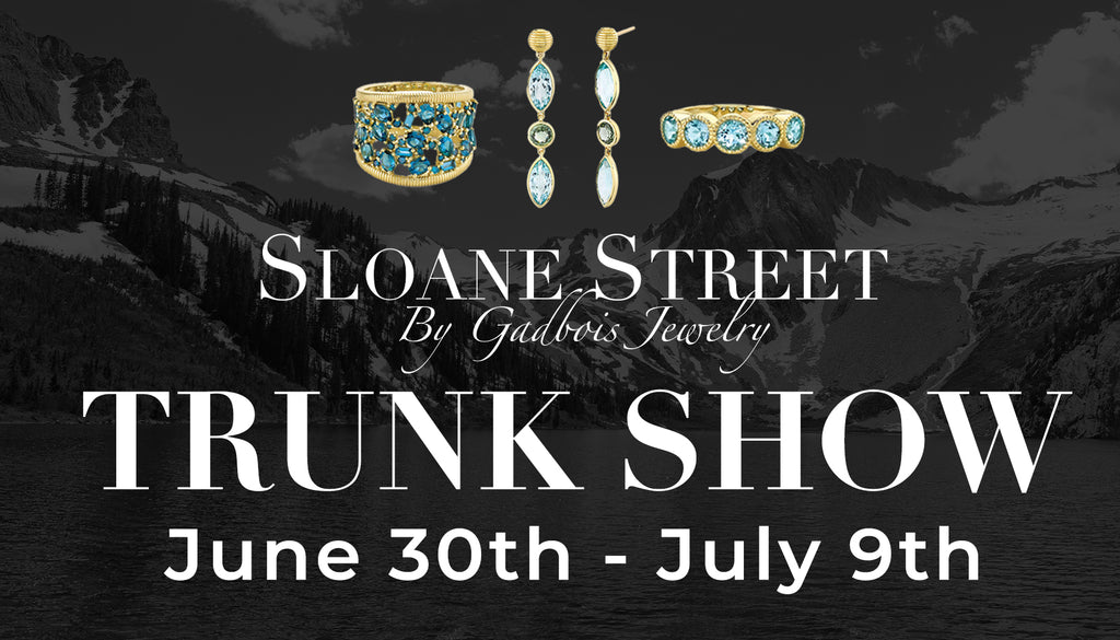 The Vibrant Treasures of Sloane Street