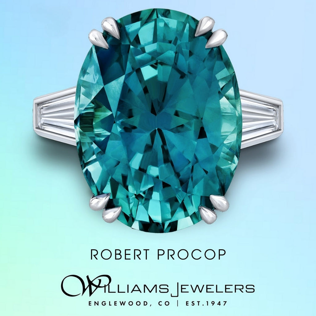 Rare Gems of the World: A Robert Propcop Experience