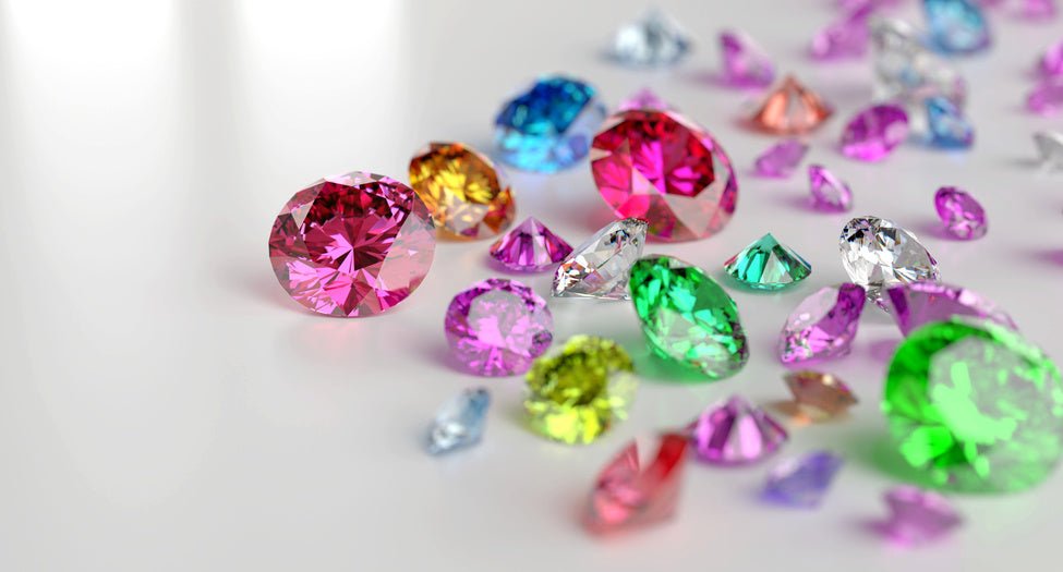 A Gemstone Tasting Experience