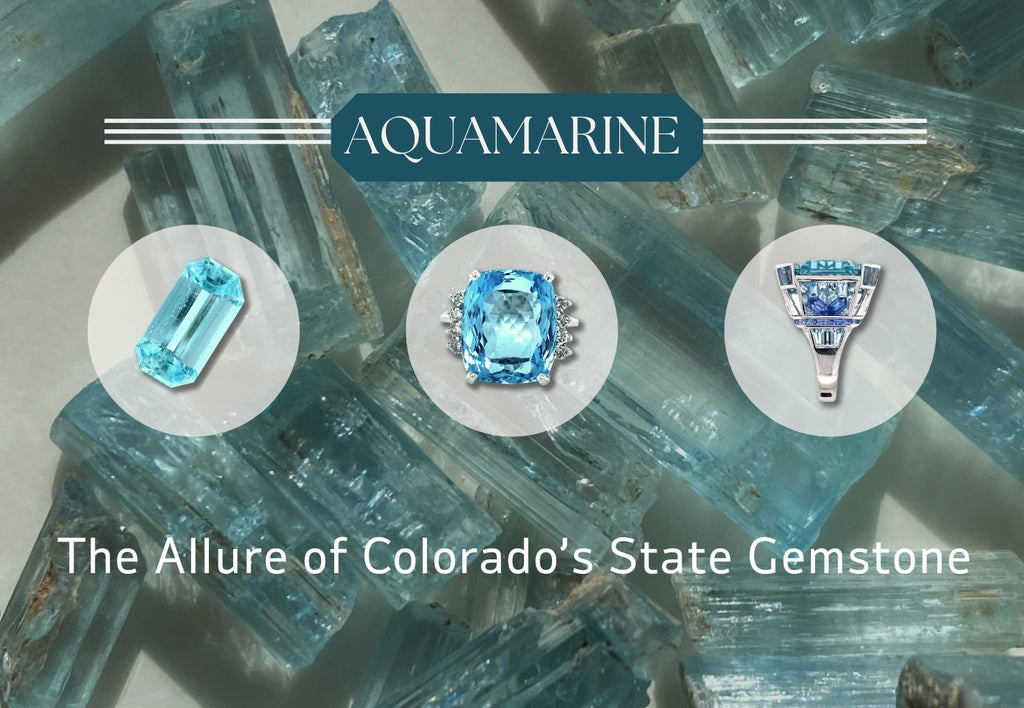 March Birthstone