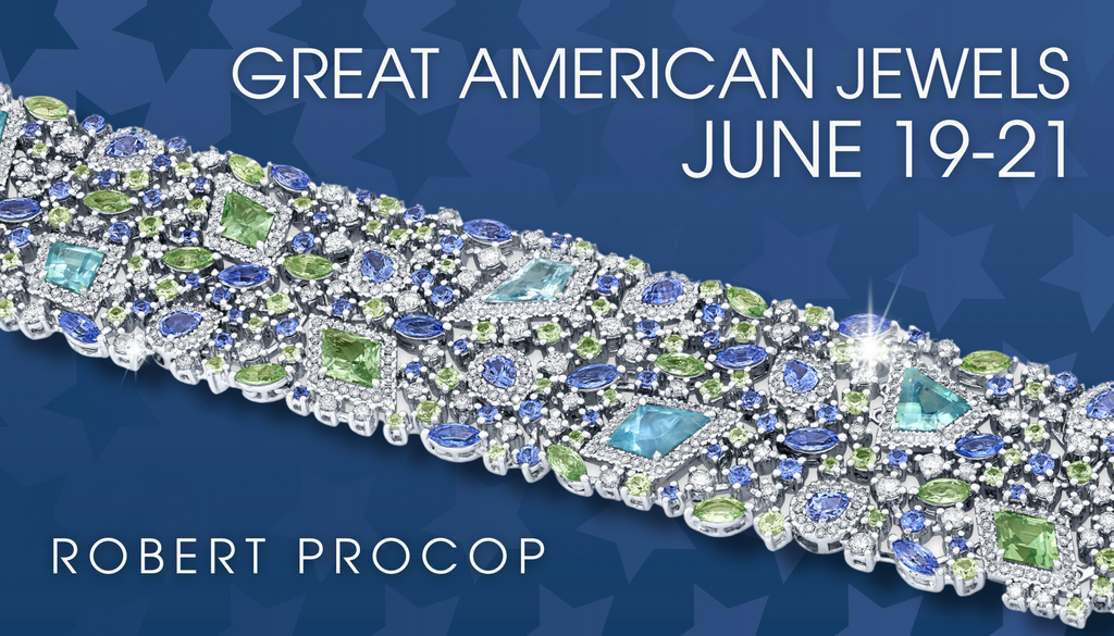Great American Jewels: A Robert Procop Trunk Show