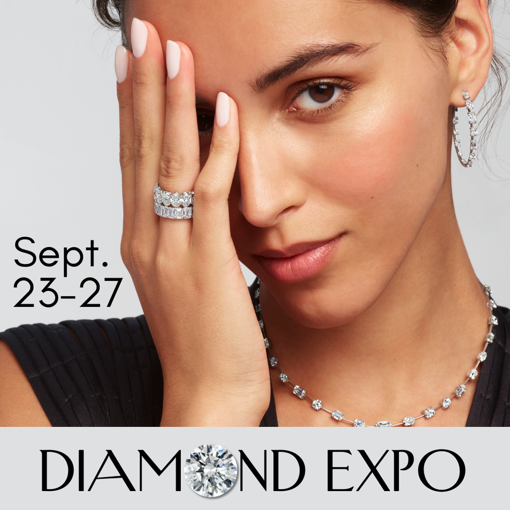 The Diamond Event of the Season: Williams Jewelers Diamond Expo is Here!