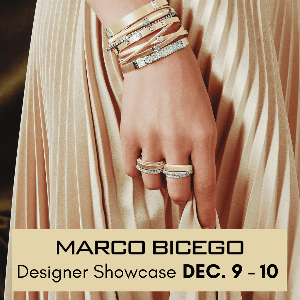 Invest in Italian Elegance: An Exclusive Marco Bicego Trunk Show