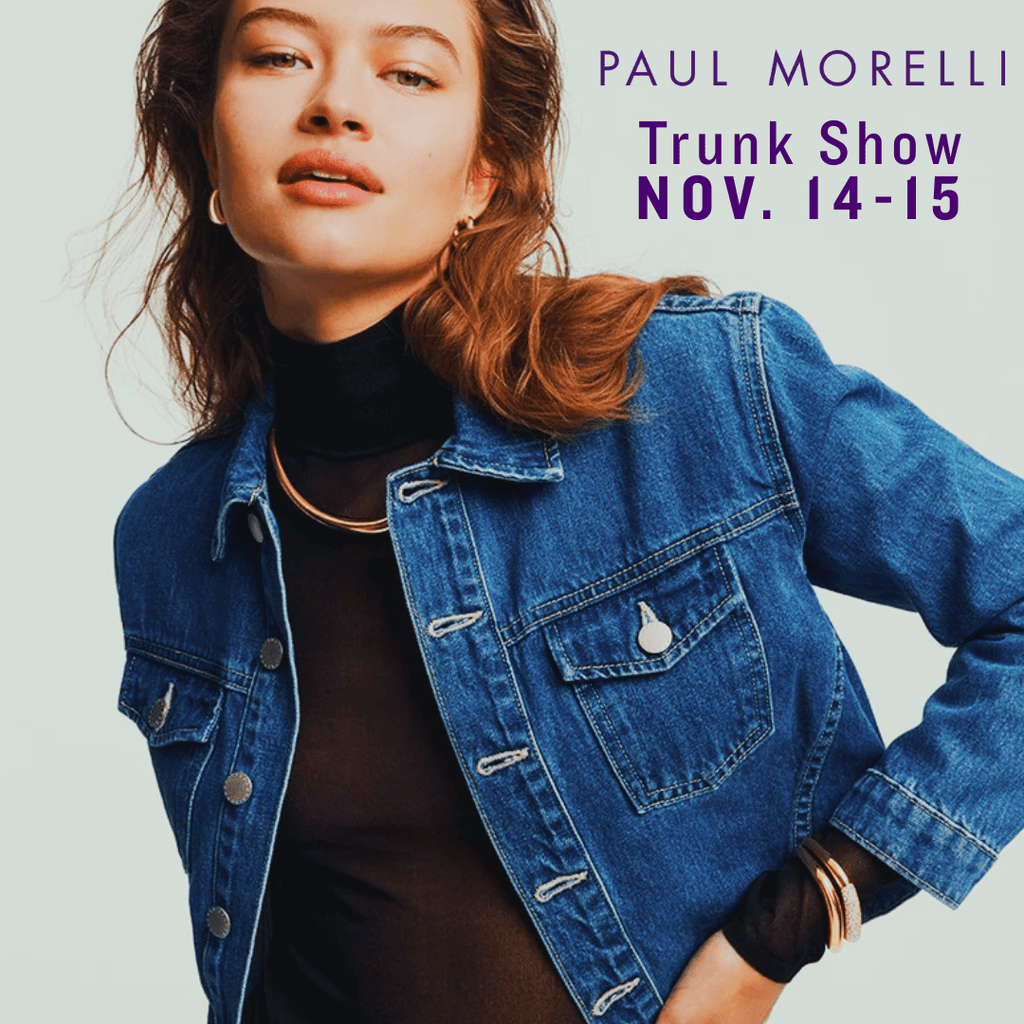 Precious Pieces from Paul Morelli
