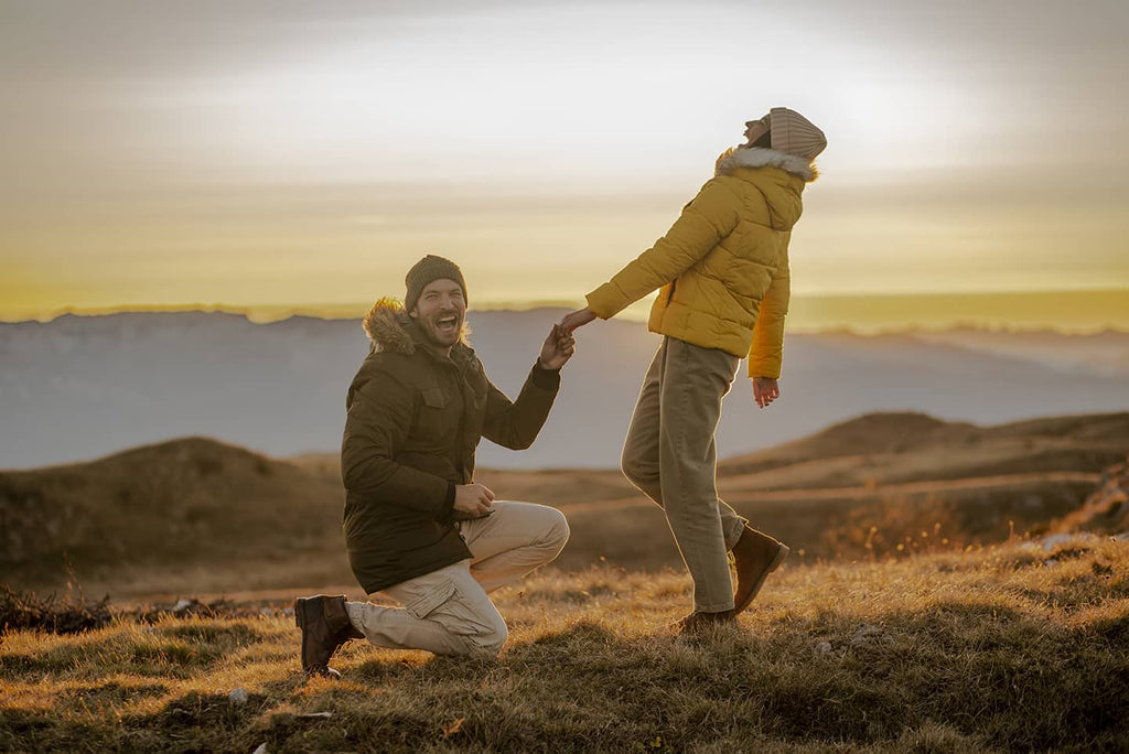 Popping the Question in Colorado