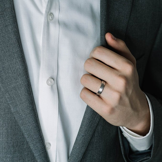 Platinum Wedding Bands - Williams Jewelers