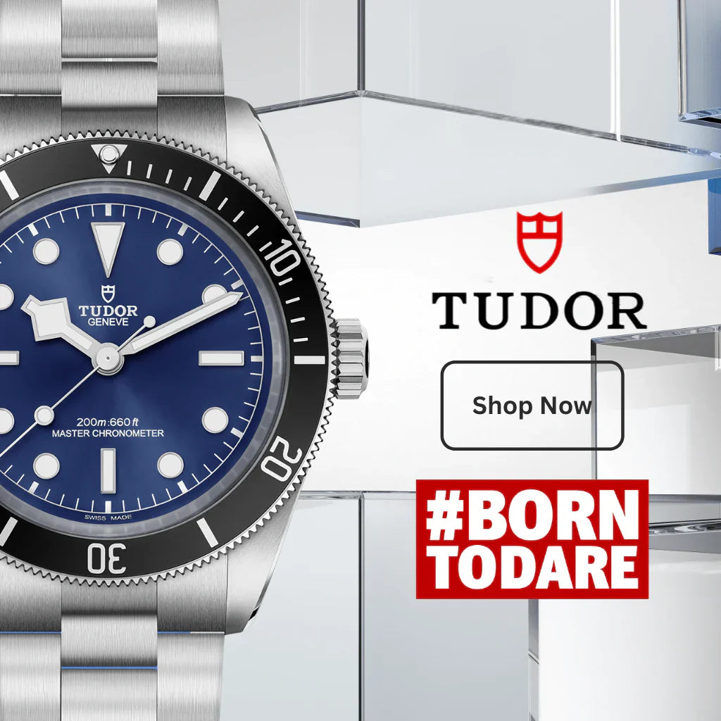 TUDOR - Williams Jewelers