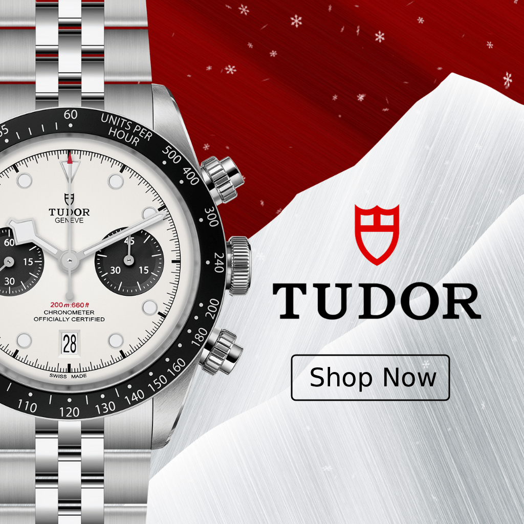 TUDOR - Williams Jewelers