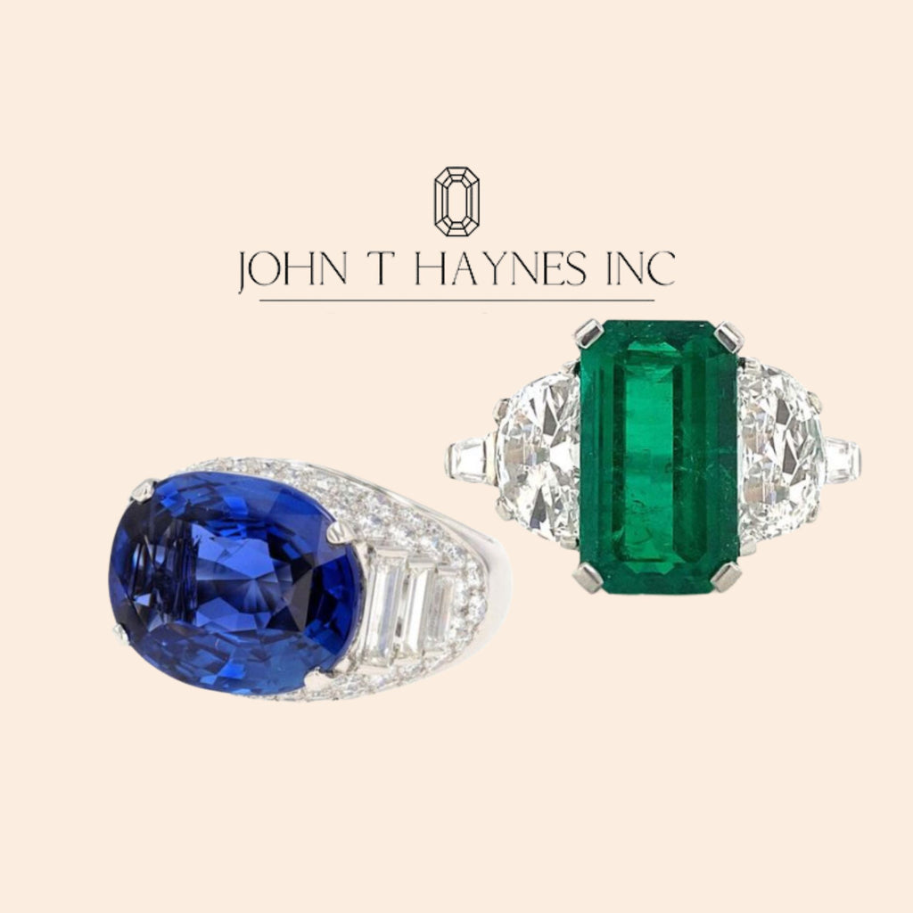 John T Haynes