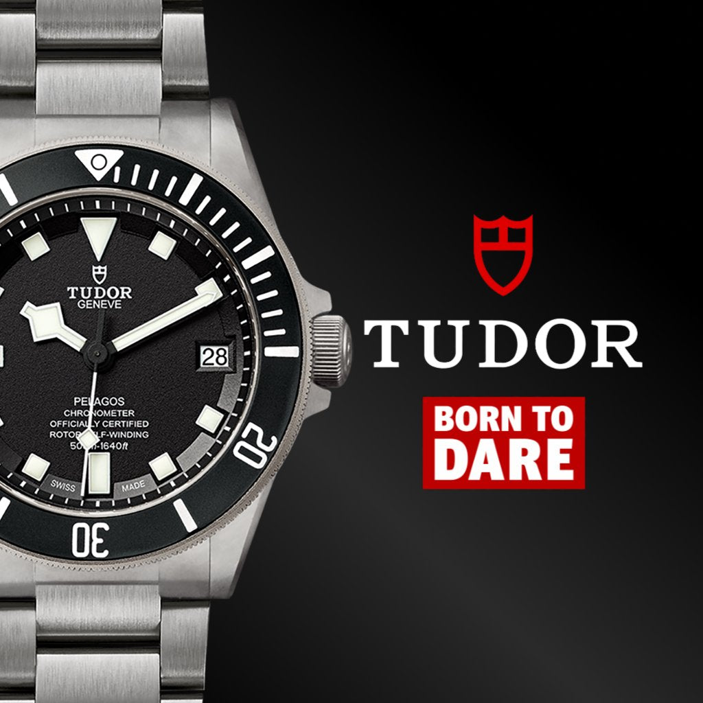 TUDOR - Williams Jewelers
