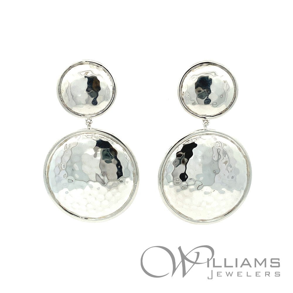 IPPOLITA Earrings in Sterling Silver