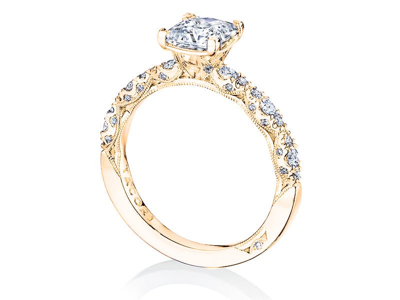 Tacori hotsell petite crescent