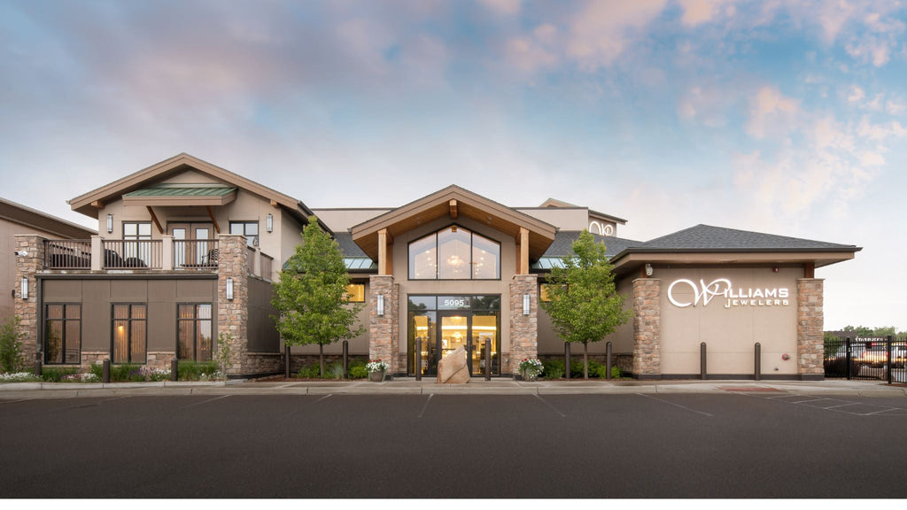 Our Store Williams Jewelers Since 1947 Englewood, CO