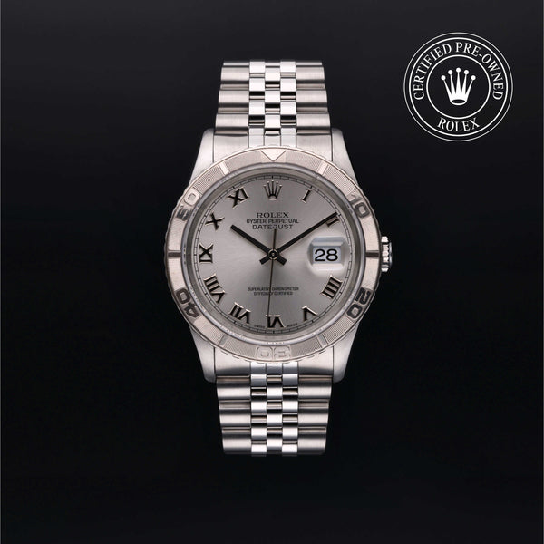 Oyster Perpetual Datejust Turn-O-Graph
