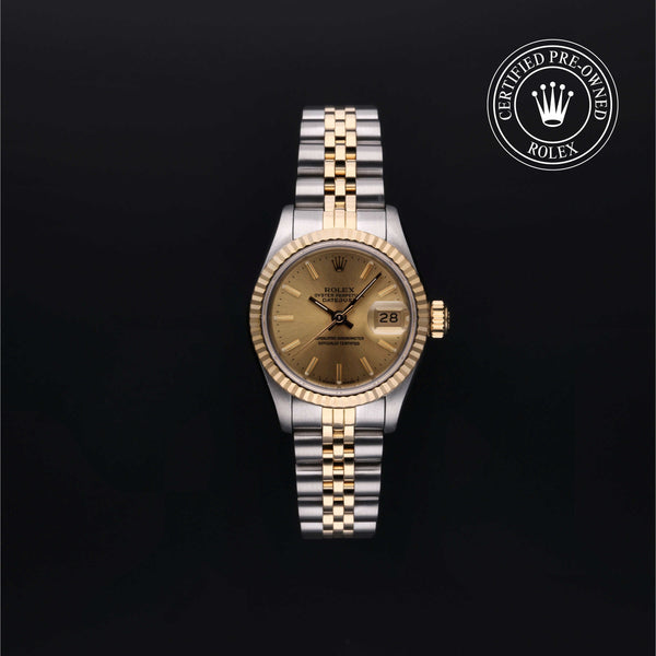 Oyster Perpetual Lady-Datejust 26