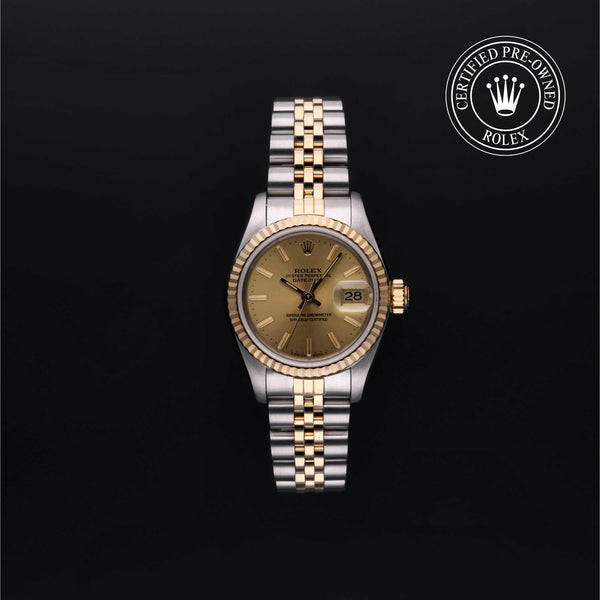Oyster Perpetual Lady-Datejust 26