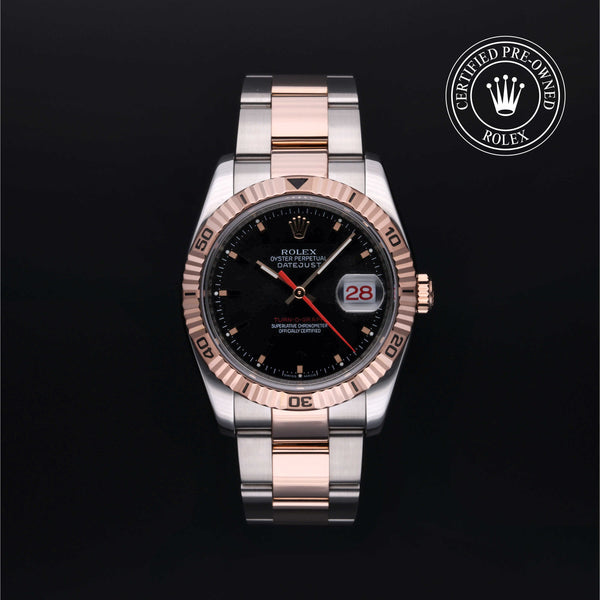 Oyster Perpetual Datejust Turn-O-Graph