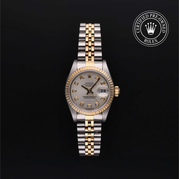 Oyster Perpetual Lady-Datejust 26