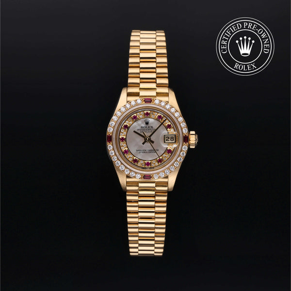 Oyster Perpetual Lady-Datejust 26