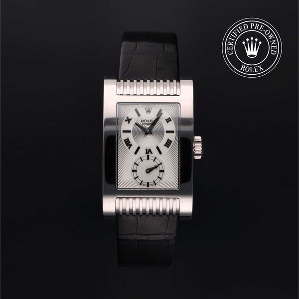 Cellini Rolex Prince 27
