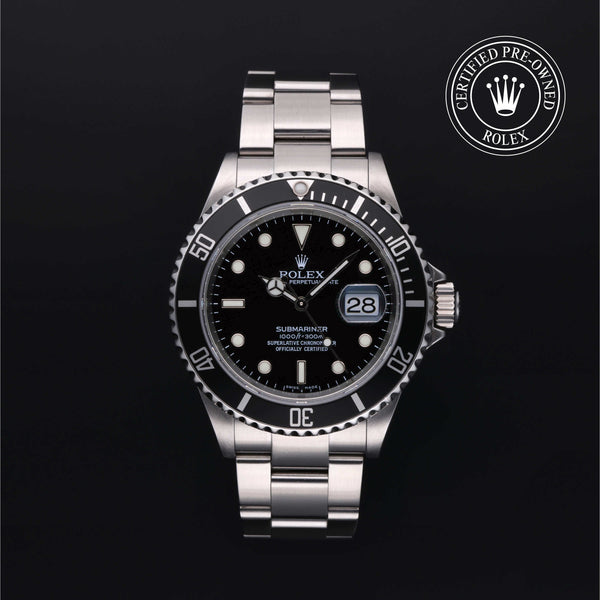 Submariner Date