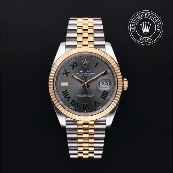 Datejust 41