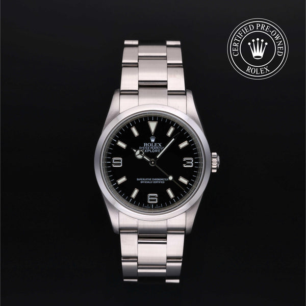 Oyster Perpetual Explorer 36