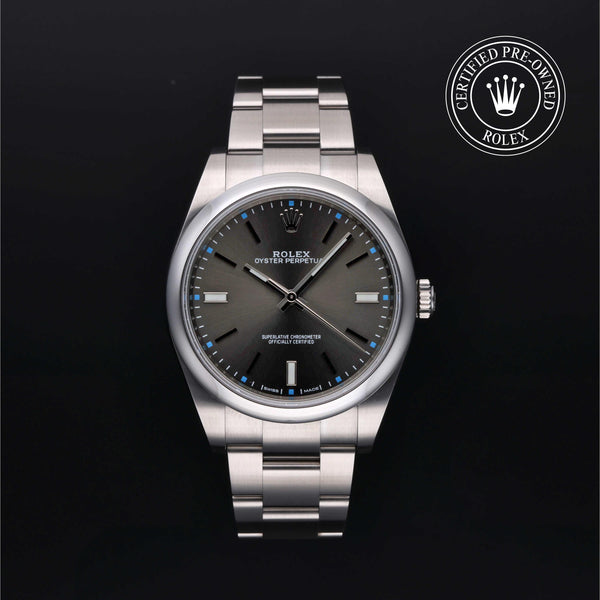 Oyster Perpetual 39