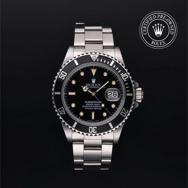 Oyster Perpetual Submariner Date