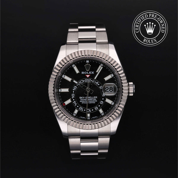 Sky-Dweller