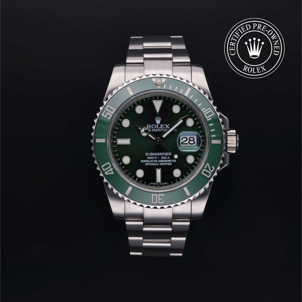 Submariner Date