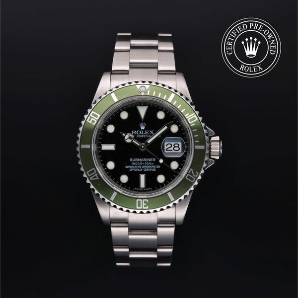 Oyster Perpetual Submariner Date
