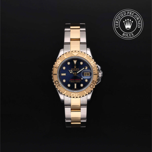 Oyster Perpetual Yacht-Master 29