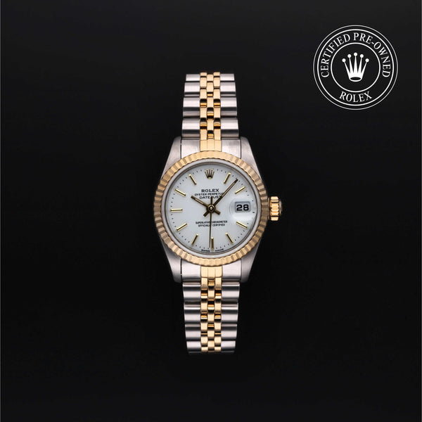 Oyster Perpetual Lady-Datejust 26